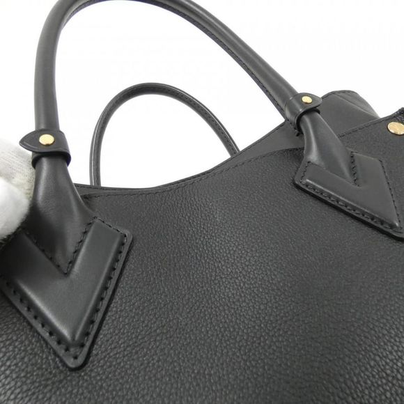 Louis Vuitton On My Side MM Bag Calf Taffeta - Picture 5 of 10